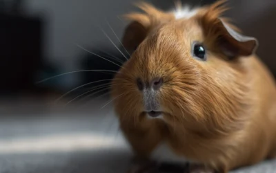🐹 Problemas más comunes en las cobayas y cómo detectarlos a tiempo