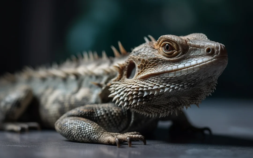 🦎 Señales de alerta en reptiles: cuándo acudir al veterinario