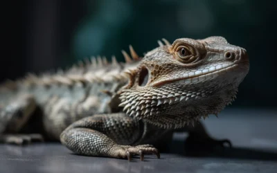 🦎 Señales de alerta en reptiles: cuándo acudir al veterinario